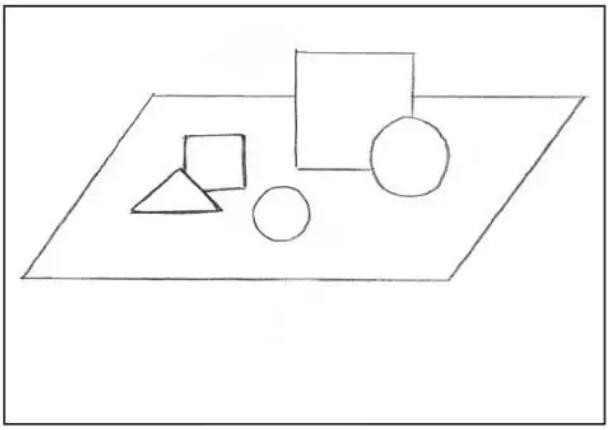 素描術(shù)語 | 構(gòu)圖方法、構(gòu)畫技巧、構(gòu)圖規(guī)律